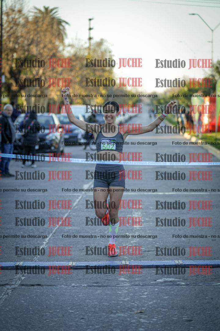 Fotos de las llegadas