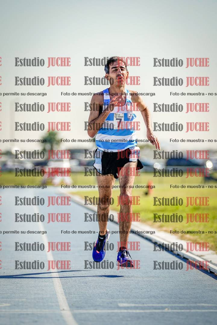 Fotos de los 10.000 m de mujeres y varones