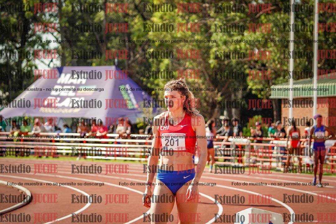 Fotos de los 400 m llanos de mujeres