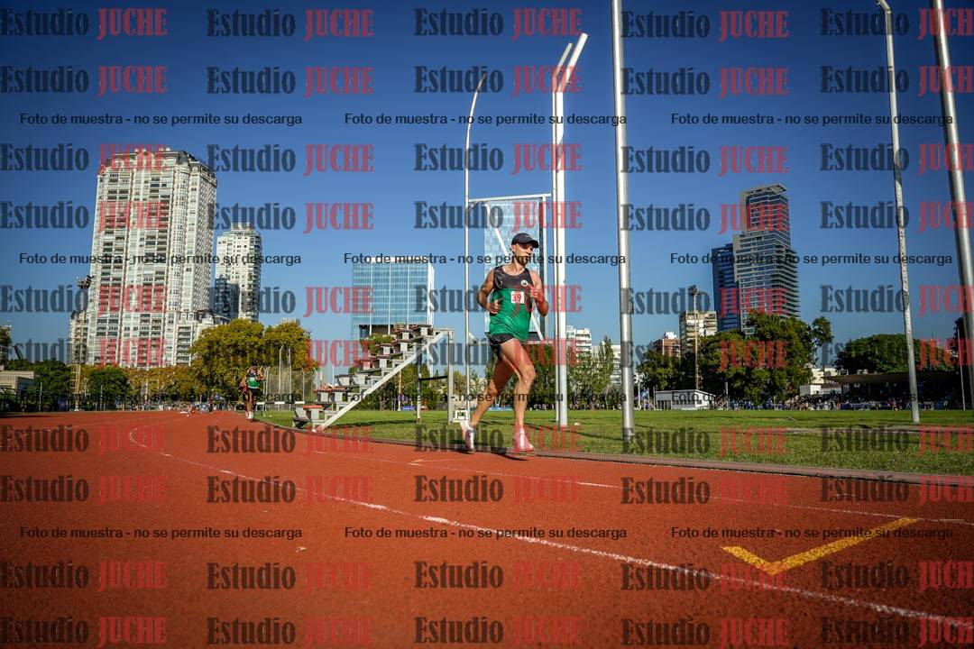 Fotos de los 10.000 m llanos