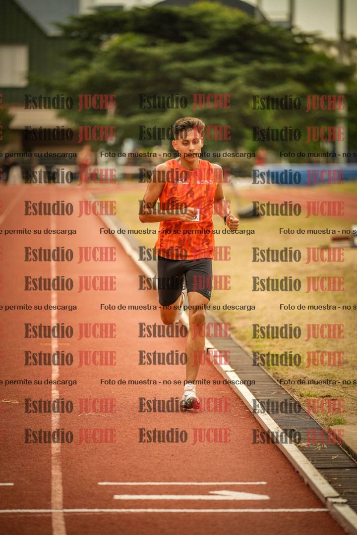 Fotos de los 5000 m de varones