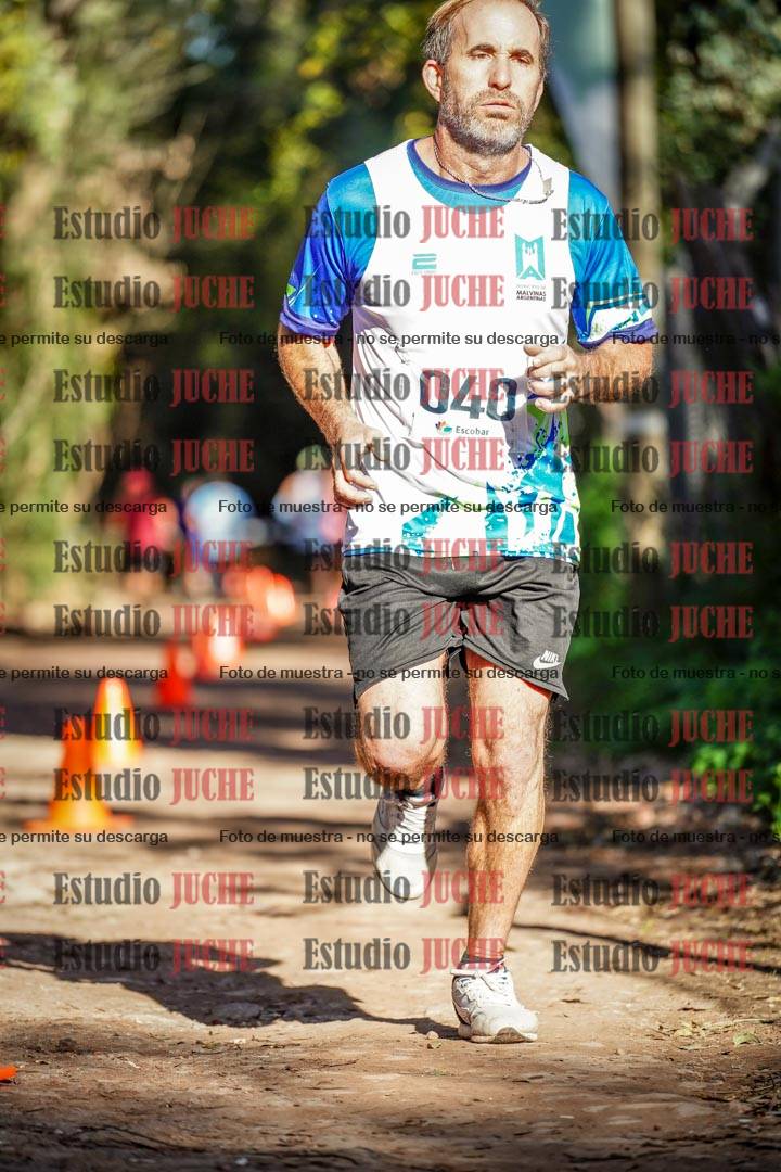 Fotos en el cuarto punto del circuito