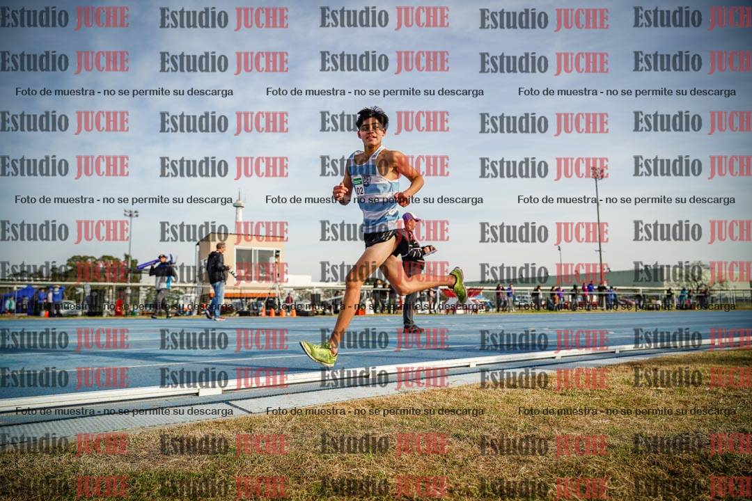 Fotos de los 3000 m de varones
