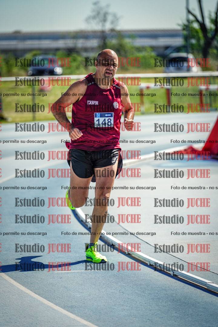Fotos de los 5000 m de mujeres y varones - serie 2