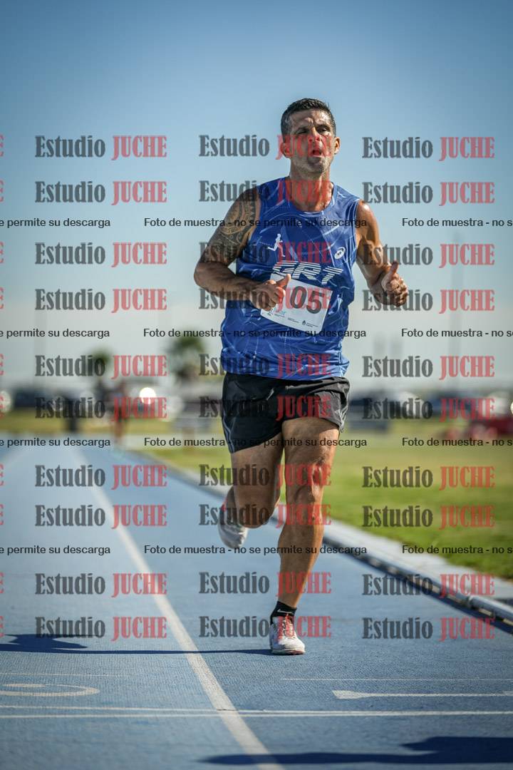 Fotos de los 5000 m llanos
