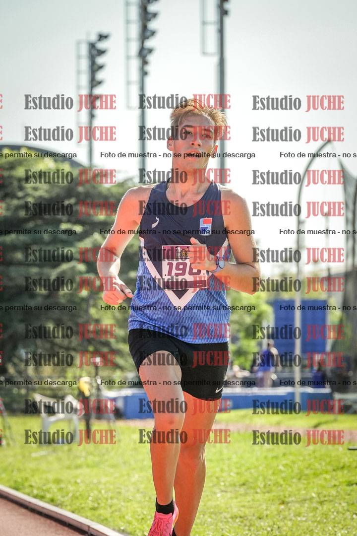 Fotos de los 10.000 m llanos