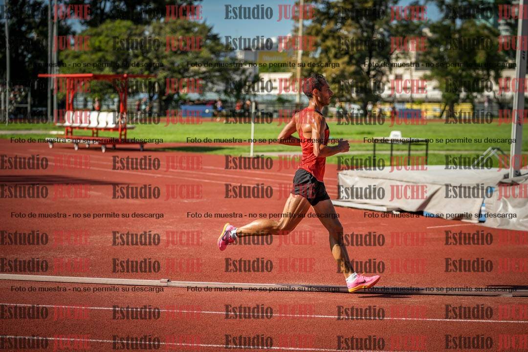 Fotos de los 5000 m llanos