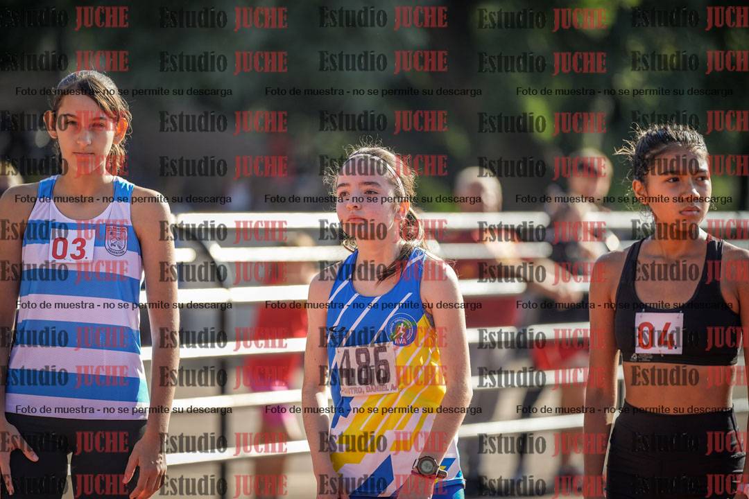Fotos de los 2400 m llanos de mujeres