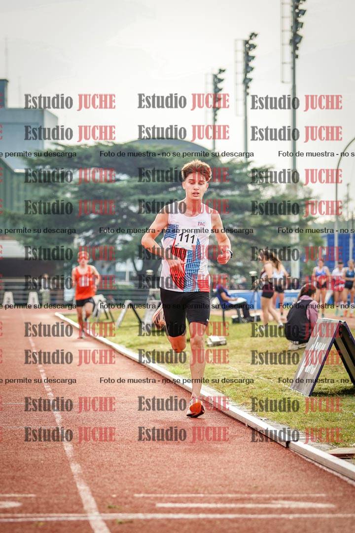 Fotos de los 10.000 m llanos de varones