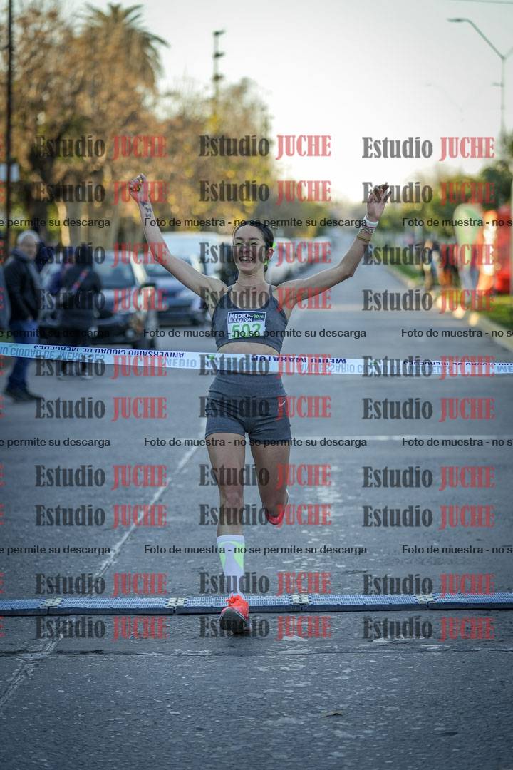 Fotos de las llegadas