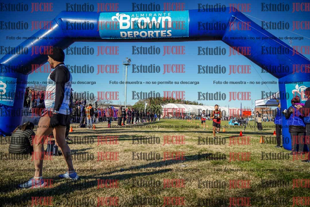 Fotos de las llegadas