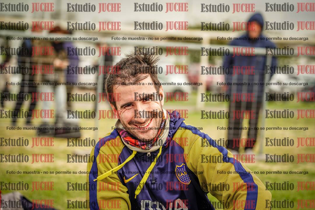 Fotos de algunos extras del torneo