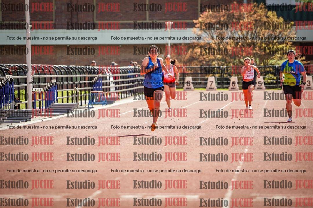 Fotos de los 200 m llanos de mujeres