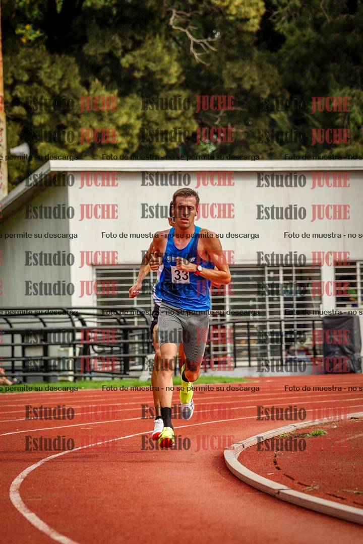 Fotos de los 5000 m
