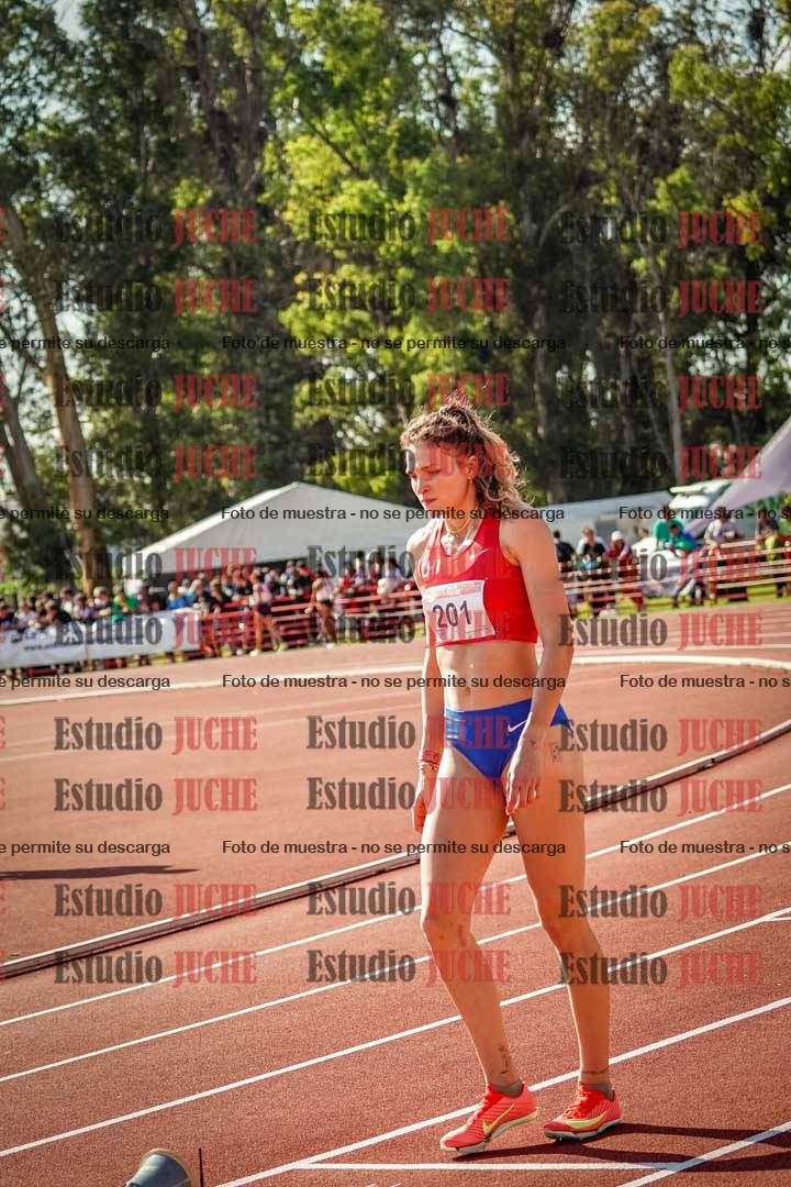 Fotos de los 400 m llanos de mujeres