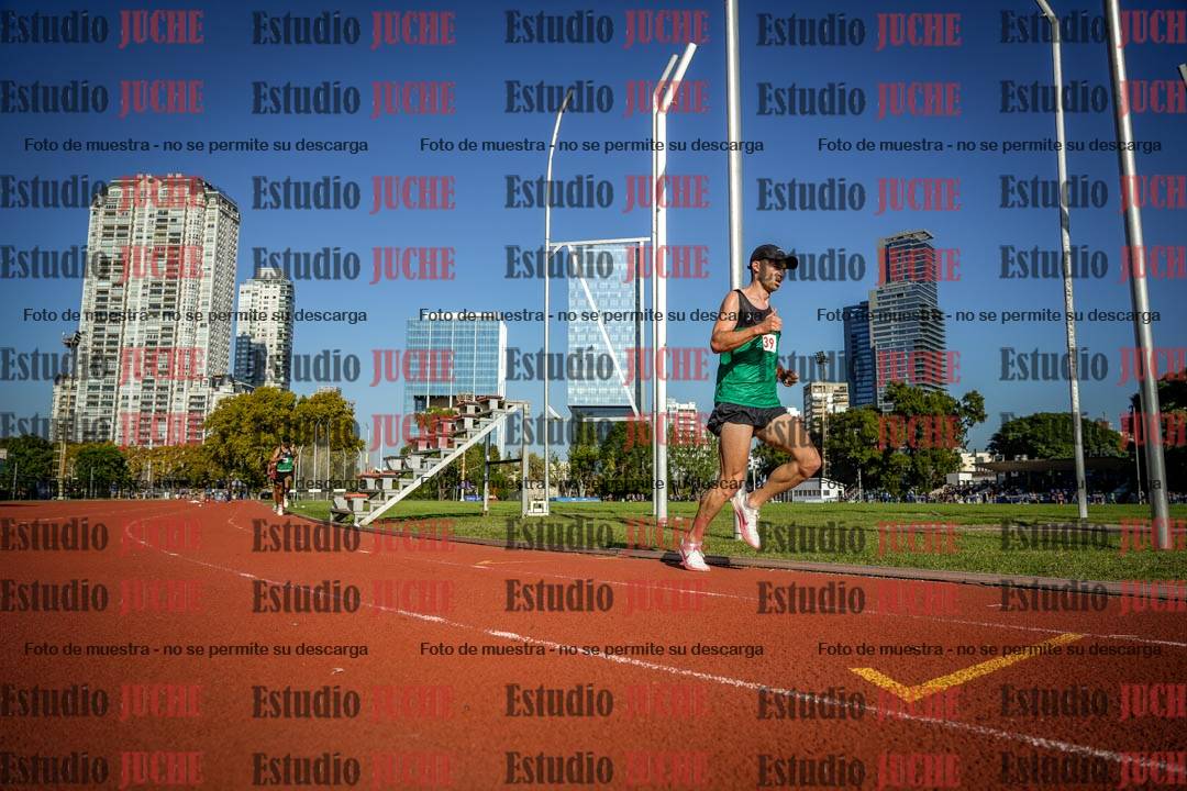 Fotos de los 10.000 m llanos