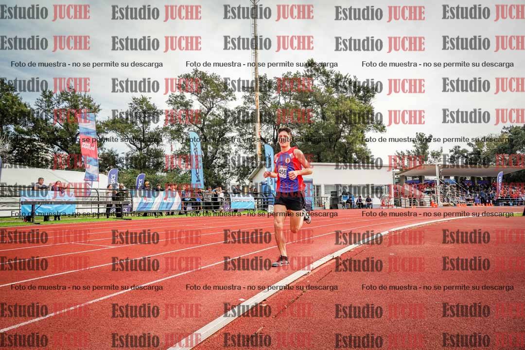 Fotos de los 1500 m de varones