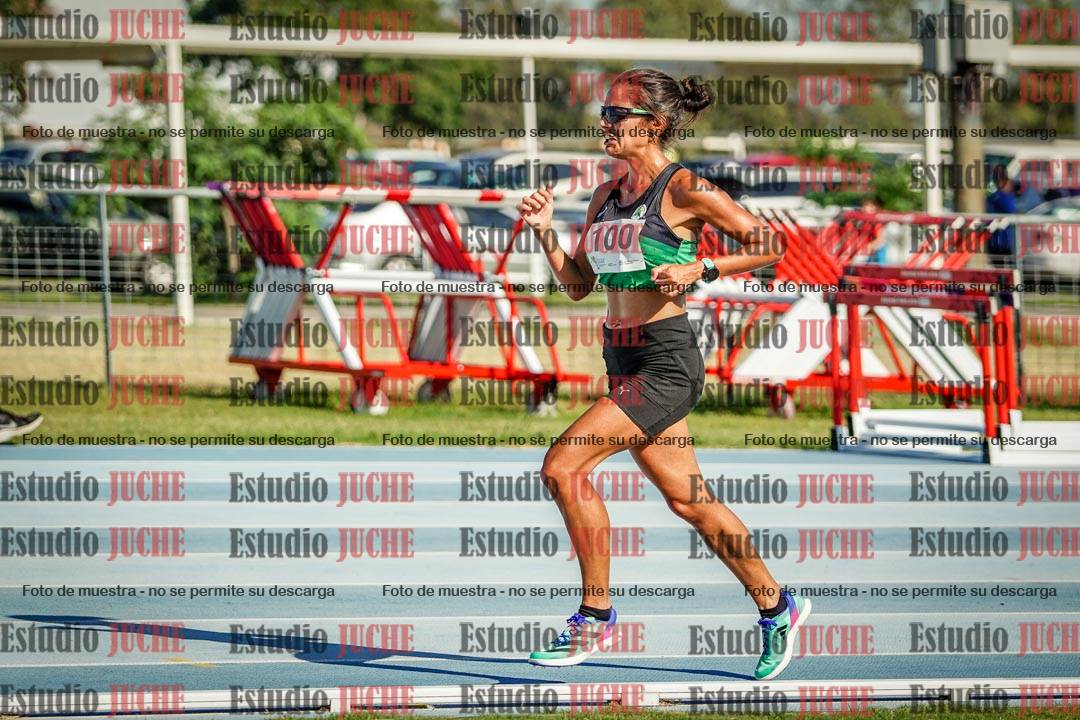 Fotos de los 5000 m llanos