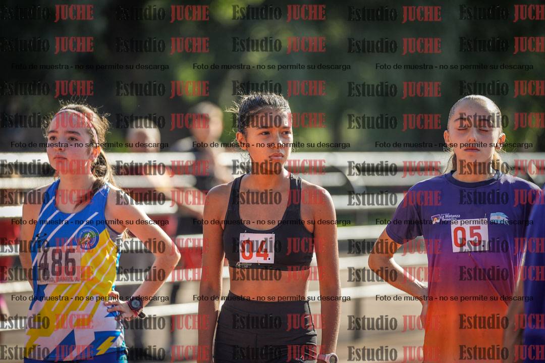 Fotos de los 2400 m llanos de mujeres