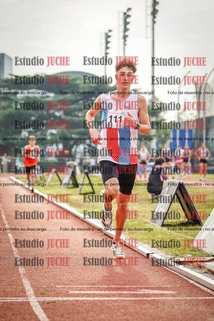 Fotos de los 10.000 m llanos de varones