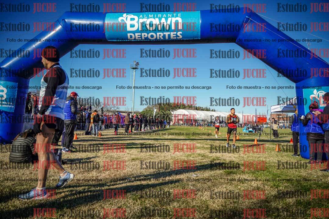 Fotos de las llegadas
