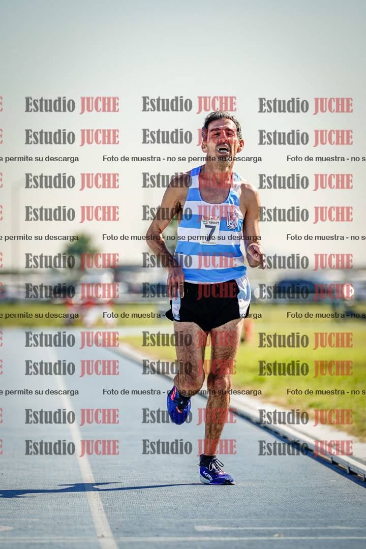 Fotos de los 10.000 m de mujeres y varones