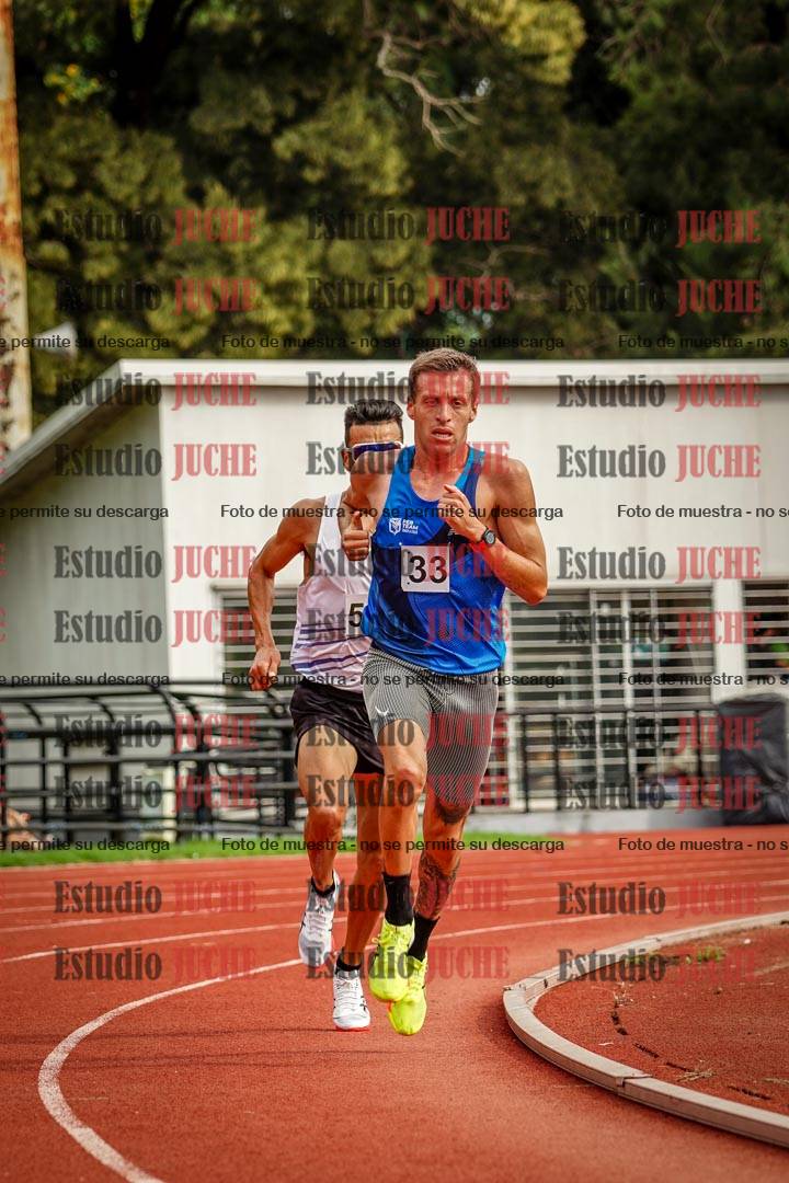 Fotos de los 5000 m