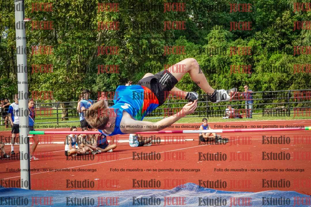Fotos del salto en alto