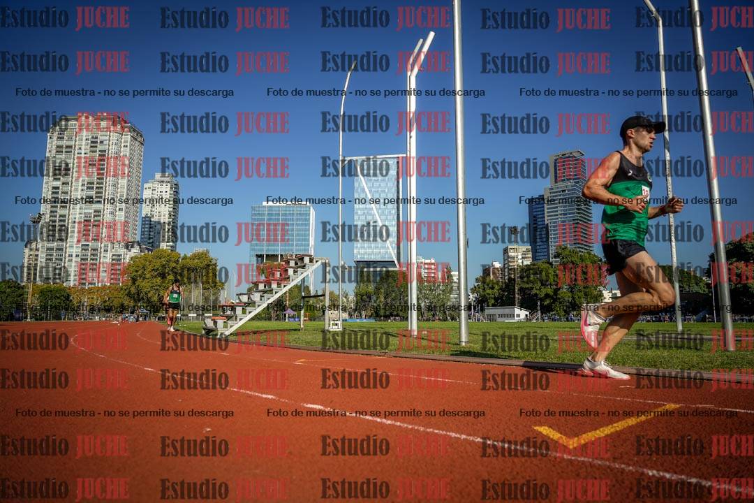 Fotos de los 10.000 m llanos