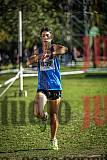 Fotos de la llegada del cross de 4000 m - varones