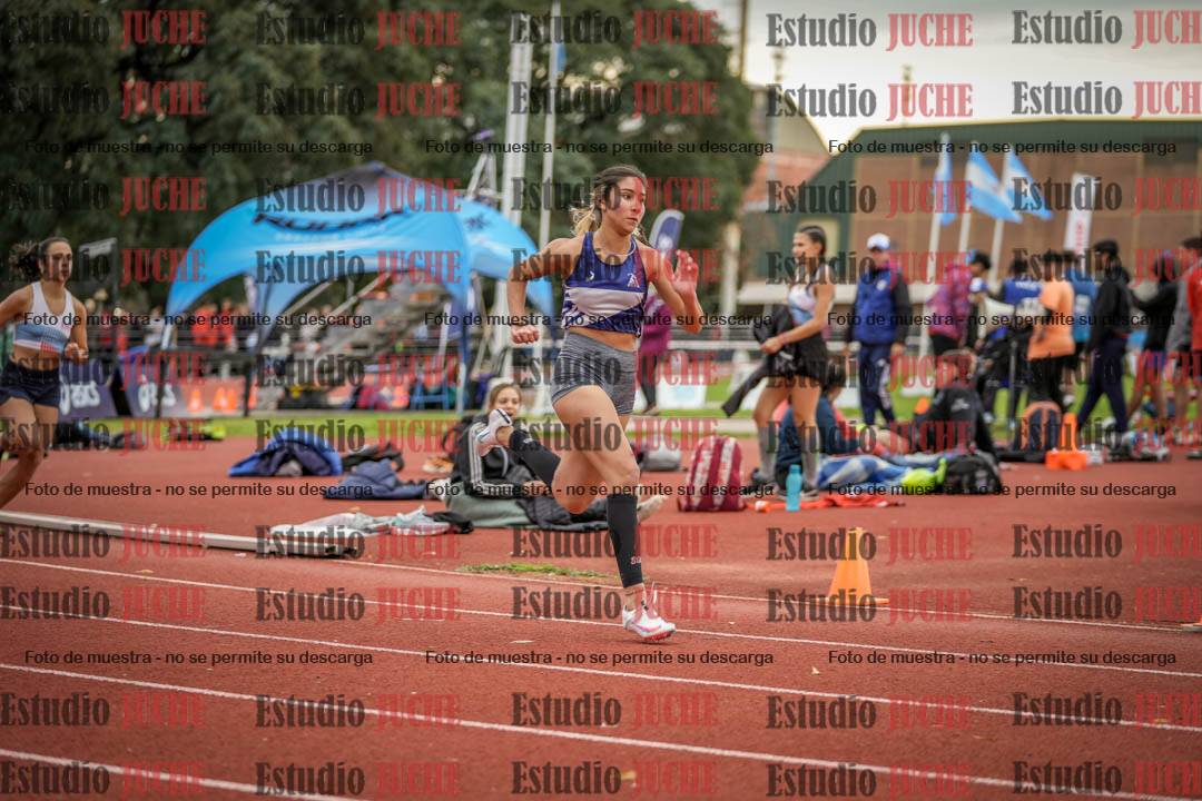 Fotos de los 400 m con vallas de mujeres