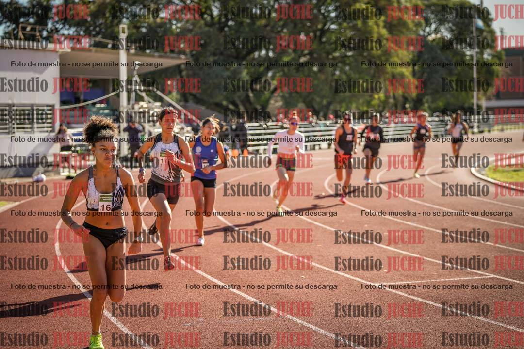 Fotos de los 800 m llanos de mujeres