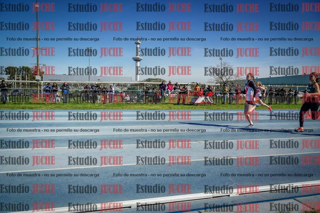 Fotos de los 100 m llanos de mujeres - U17