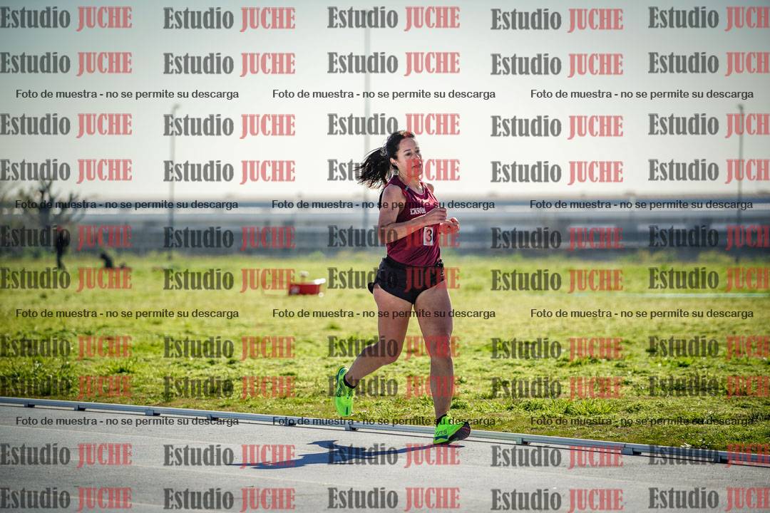 Fotos de los 10.000 m de mujeres y varones