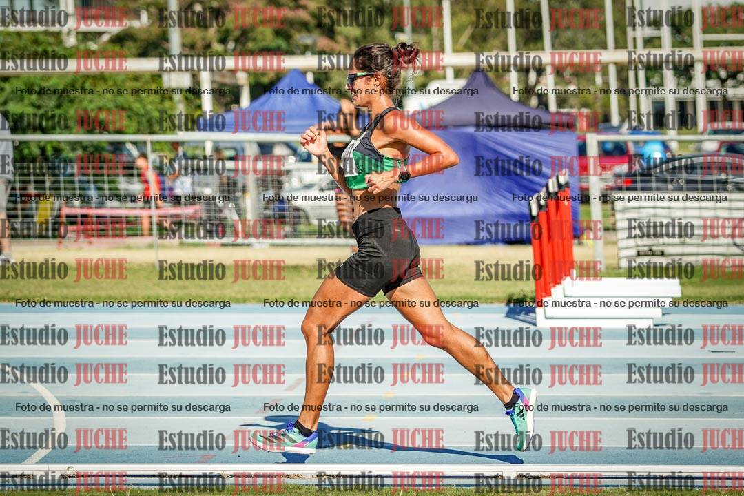 Fotos de los 5000 m llanos