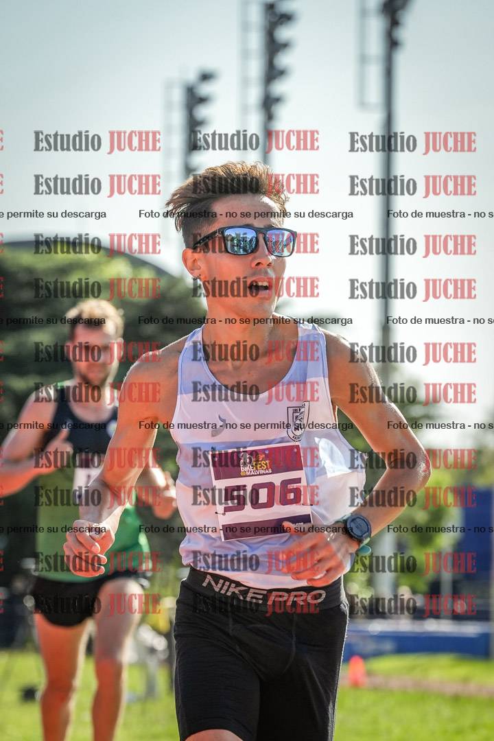 Fotos de los 10.000 m llanos