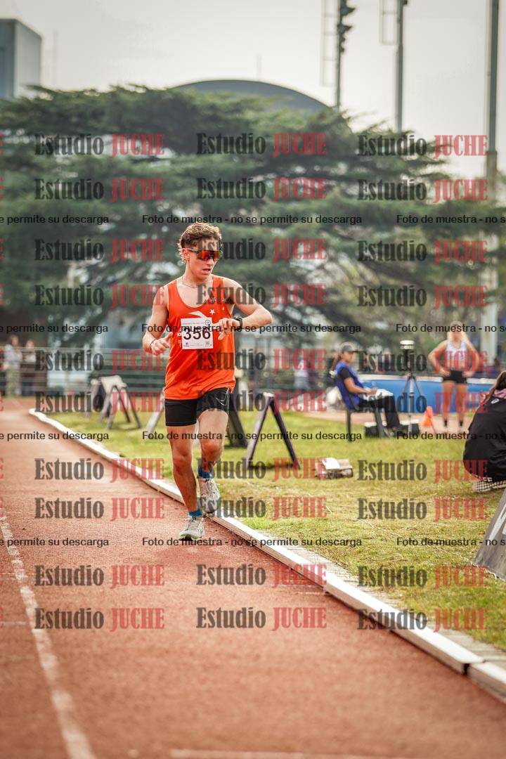 Fotos de los 10.000 m llanos de varones
