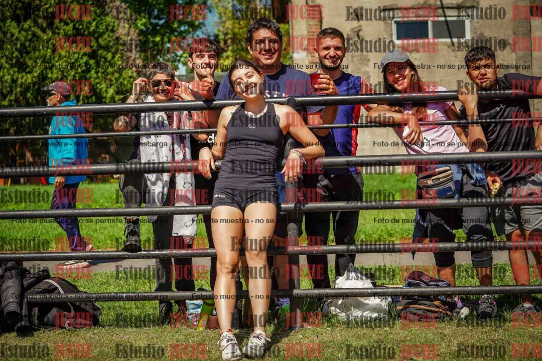 Fotos de algunos extras del torneo