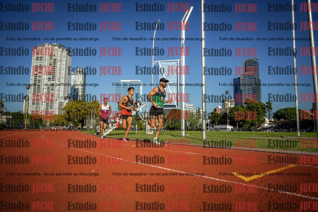 Fotos de los 10.000 m llanos