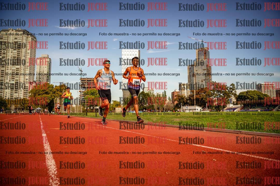 Fotos de los 10.000 m de mujeres y varones