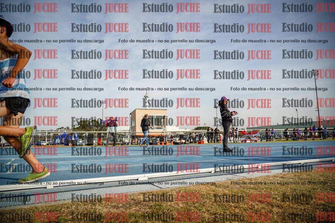 Fotos de los 3000 m de varones