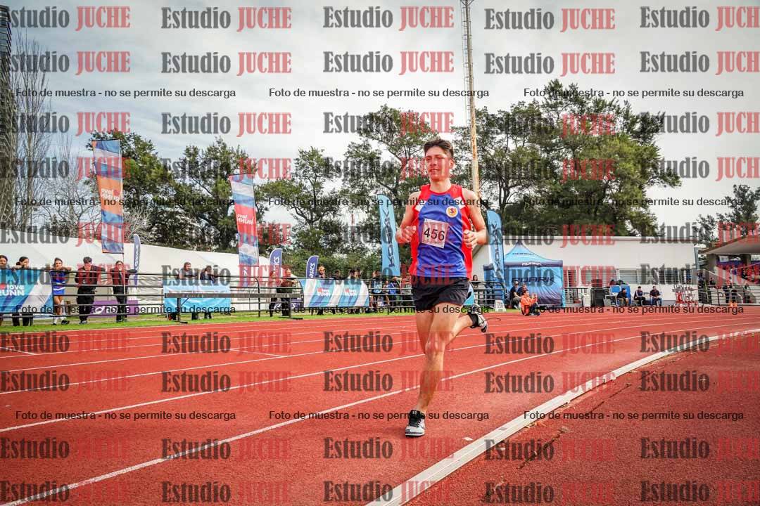 Fotos de los 1500 m de varones