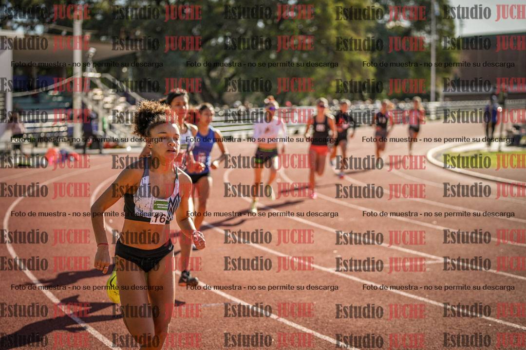 Fotos de los 800 m llanos de mujeres