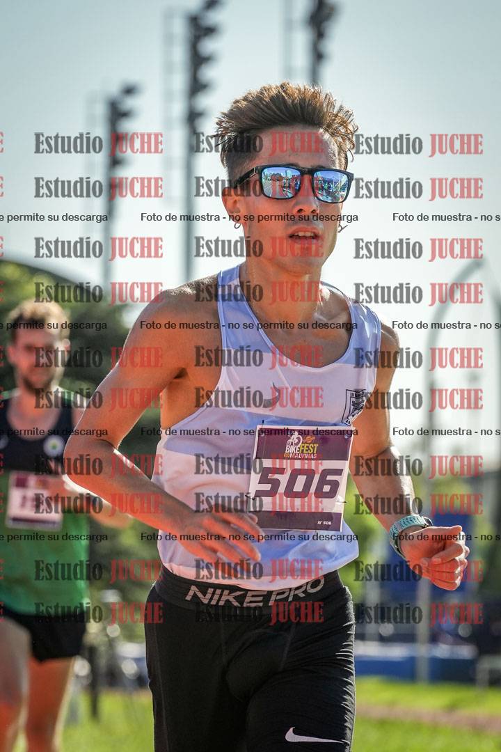 Fotos de los 10.000 m llanos