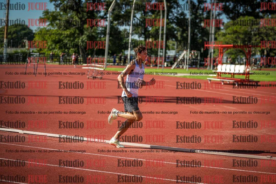 Fotos de los 5000 m llanos