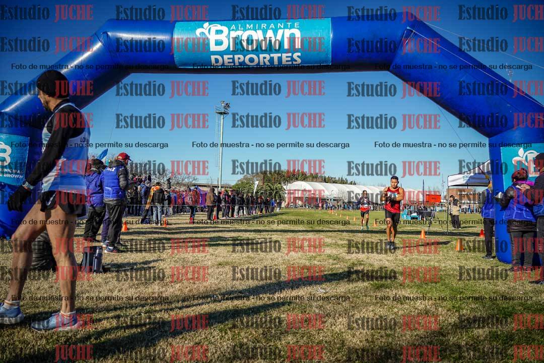 Fotos de las llegadas