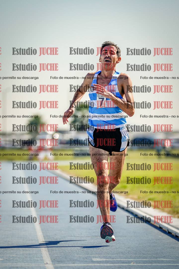Fotos de los 10.000 m de mujeres y varones