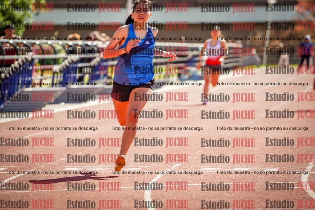 Fotos de los 200 m llanos de mujeres