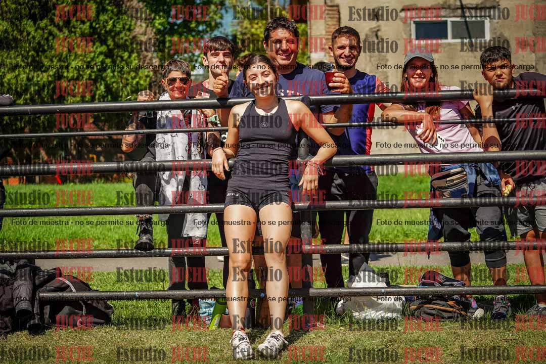Fotos de algunos extras del torneo
