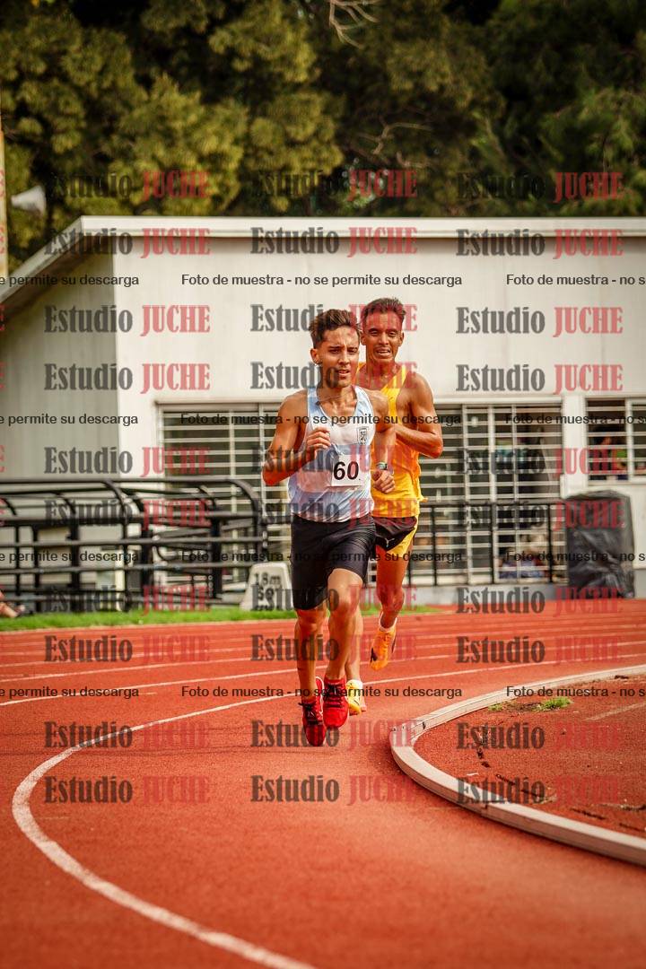 Fotos de los 5000 m